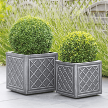 Traditional Planters